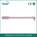 disposable PVC UHF 860MHz wristbands for events
