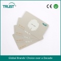 wholesale price FM1108 1024 byte pvc HF printable smart card