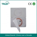 125KHz transparent PVC EM4200 RFID tag price