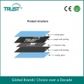 Widely Used Passive Printable Glossy UHF RFID Postal Tag